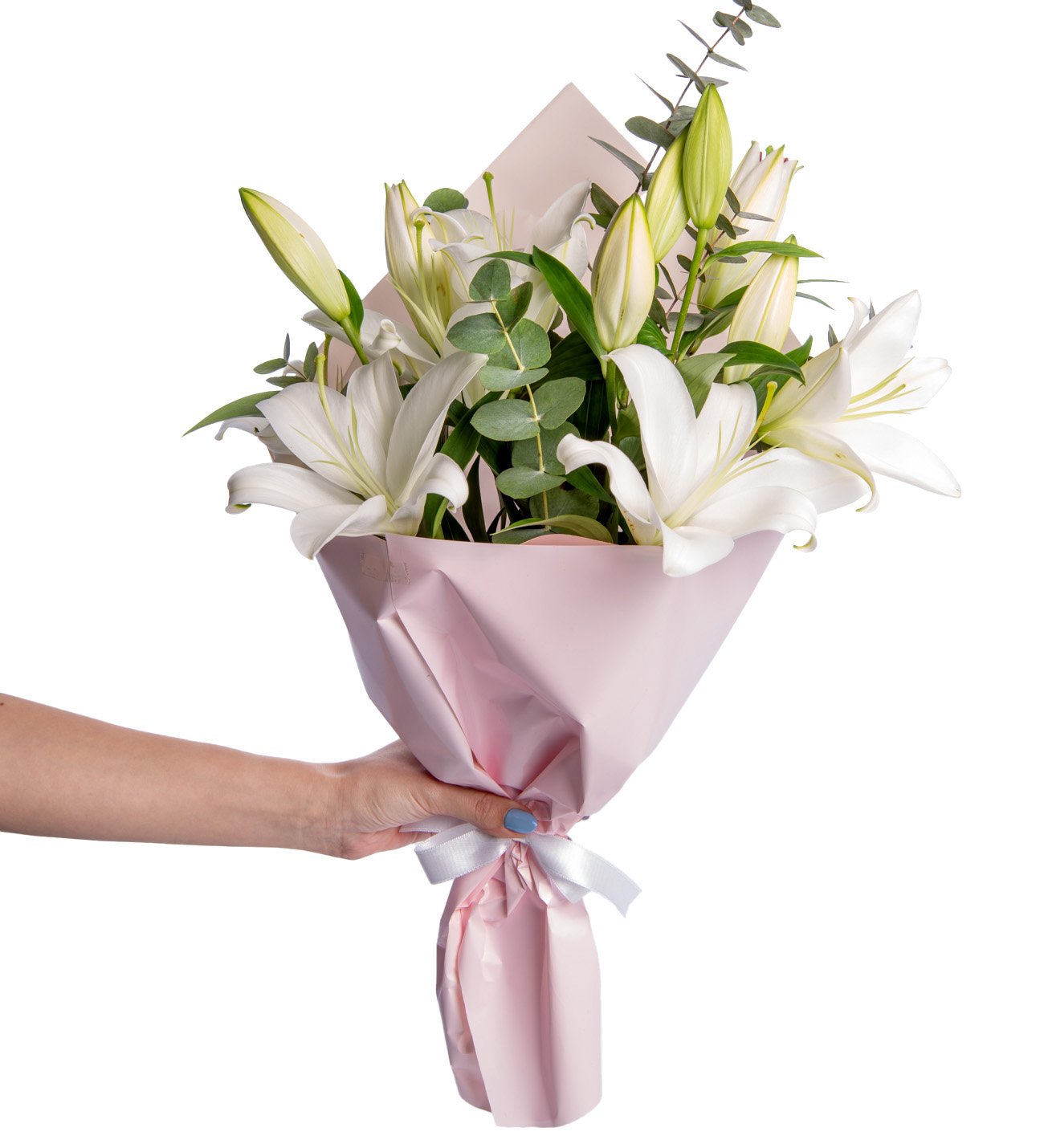 LİLYUM BUKETİ