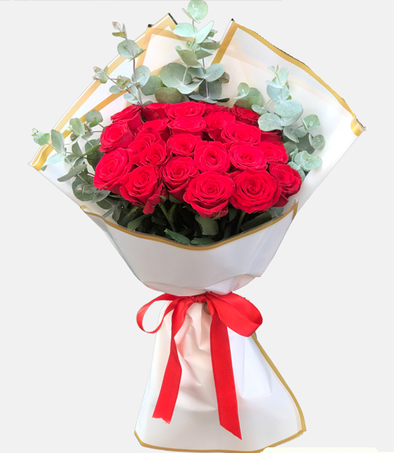 Buket Kırmızı Güller